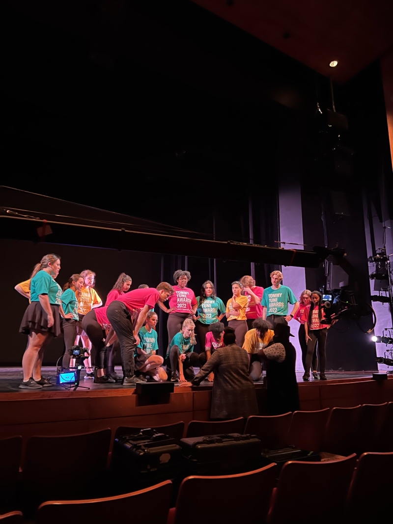 BWW Feature TOMMY TUNE AWARDS Make a Joyous Return to Theatre Under The Stars